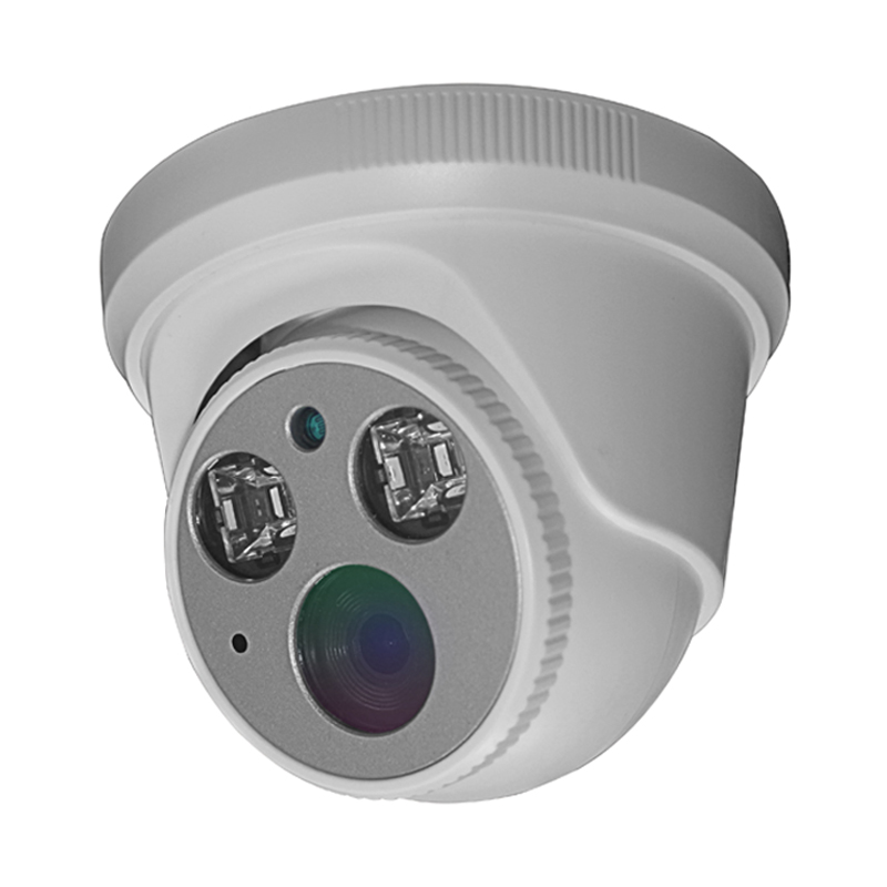 Plastic Fixed lens Dome Camera(3.6/6/8mm)