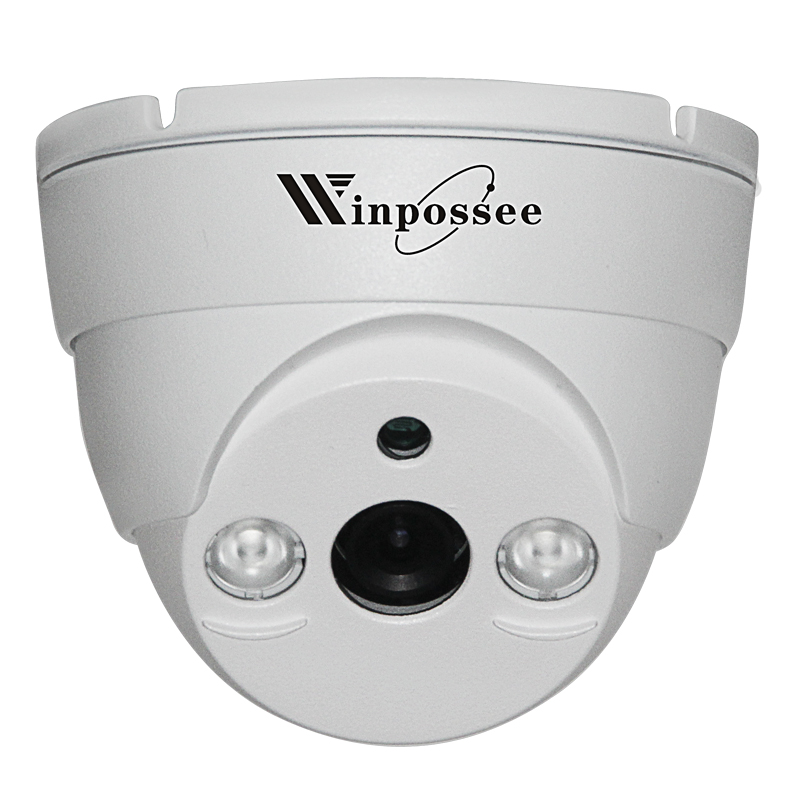 Day and Night Dome Cameras Series