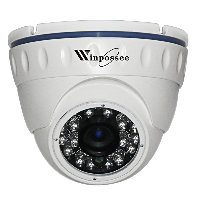 Varifocal Lens Dome Cameras Series